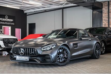 Mercedes-Benz AMG GT Gebrauchtwagen