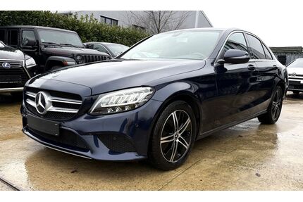 Mercedes-Benz C 180 Gebrauchtwagen