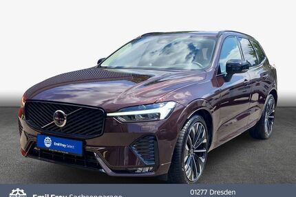 Volvo XC60 Gebrauchtwagen