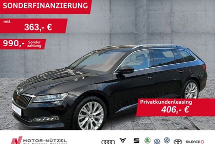 Skoda Superb Gebrauchtwagen