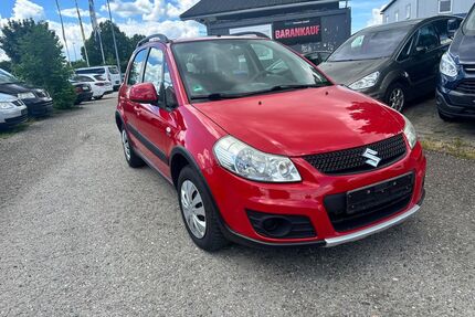 Suzuki SX4 Gebrauchtwagen