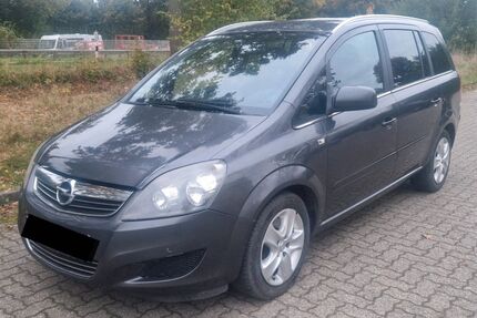 Opel Zafira Gebrauchtwagen