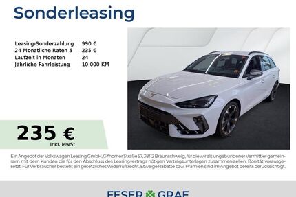 Cupra Leon Gebrauchtwagen