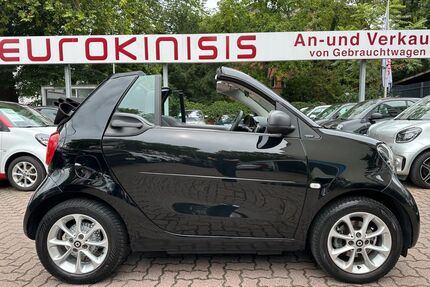 Smart ForTwo Gebrauchtwagen