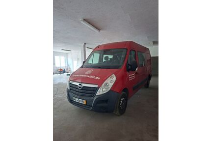 Opel Movano Gebrauchtwagen
