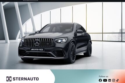Mercedes-Benz GLC 63 AMG Gebrauchtwagen