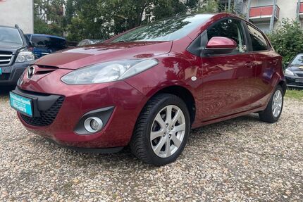Mazda 2 Gebrauchtwagen