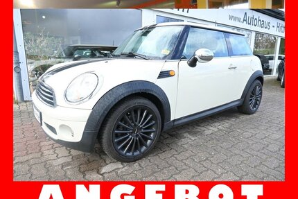 Mini ONE Klima PDC 17erAlus HUneu 4-Zylinder Gebrauchtwagen