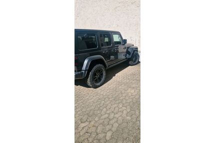 Jeep Wrangler Gebrauchtwagen
