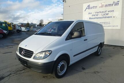 Mercedes-Benz Vito Gebrauchtwagen