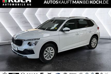 Skoda Kamiq Gebrauchtwagen