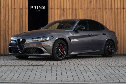 Alfa Romeo Giulia Gebrauchtwagen