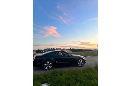 Ford Mustang Gebrauchtwagen