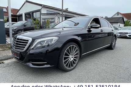 Mercedes-Benz S 350 Gebrauchtwagen