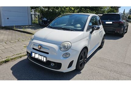 Fiat 500 Gebrauchtwagen