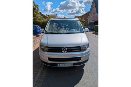 VW T5 California Gebrauchtwagen