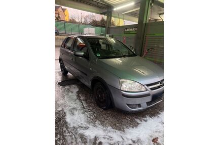 Opel Corsa Gebrauchtwagen