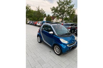 Smart ForTwo Gebrauchtwagen
