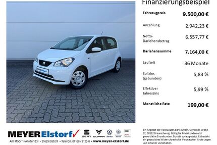 Seat Mii Gebrauchtwagen