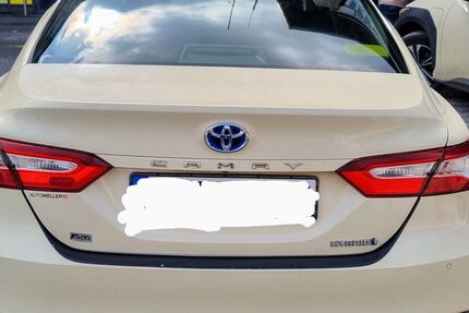 Toyota Camry Gebrauchtwagen