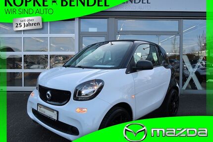 Smart ForTwo Gebrauchtwagen
