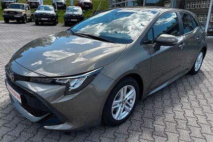Toyota Corolla Gebrauchtwagen
