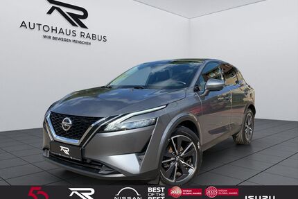Nissan Qashqai Gebrauchtwagen