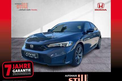 Honda Civic Gebrauchtwagen