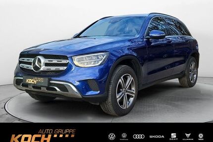 Mercedes-Benz GLC 300 Gebrauchtwagen