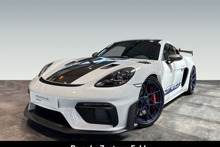 Porsche Cayman Gebrauchtwagen