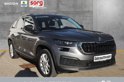 Skoda Kodiaq Gebrauchtwagen