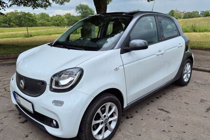 Smart ForFour Gebrauchtwagen