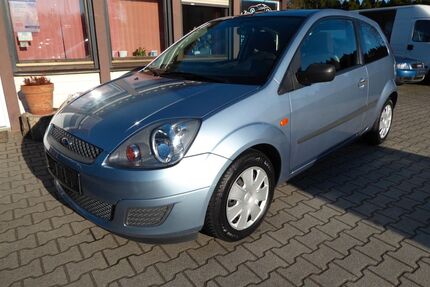 Ford Fiesta Gebrauchtwagen