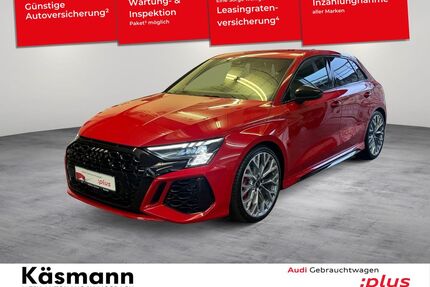 Audi RS3 Gebrauchtwagen