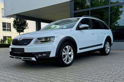 Skoda Octavia Gebrauchtwagen