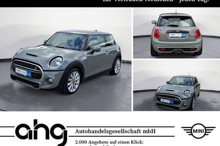 Mini Cooper S Gebrauchtwagen