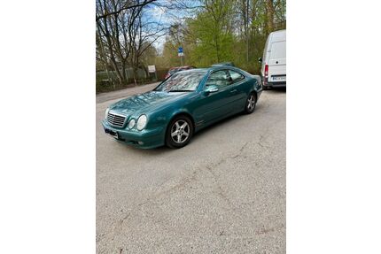 Mercedes-Benz CLK 230 Gebrauchtwagen