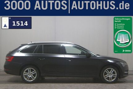 Skoda Superb Gebrauchtwagen