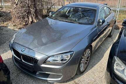 BMW 640 Gebrauchtwagen