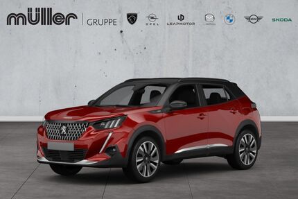 Peugeot 2008 Gebrauchtwagen