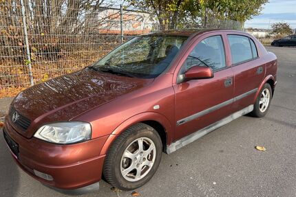 Opel Astra Gebrauchtwagen