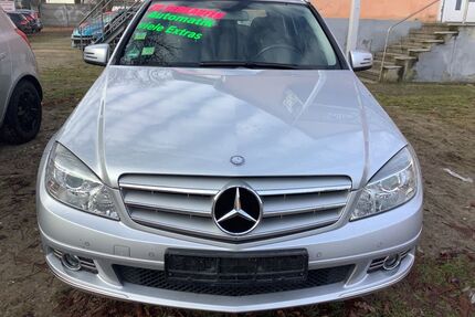Mercedes-Benz C 180 Gebrauchtwagen