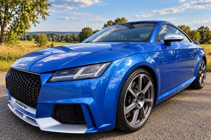 Audi TT RS Gebrauchtwagen