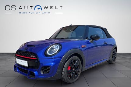 Mini John Cooper Works Cabrio Gebrauchtwagen