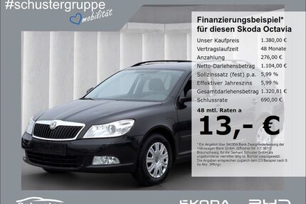 Skoda Octavia Gebrauchtwagen