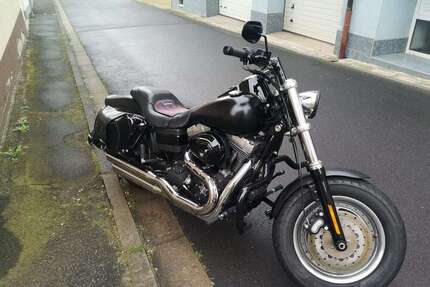 Harley Davidson Fat Bob Gebrauchtwagen