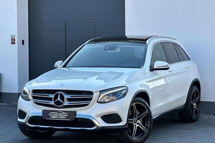 Mercedes-Benz GLC 250 Gebrauchtwagen