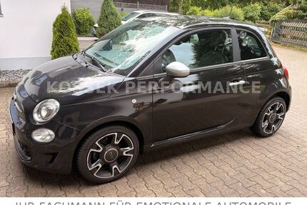 Fiat 500S Gebrauchtwagen