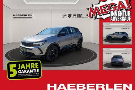 Opel Grandland (X) Gebrauchtwagen