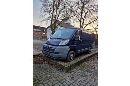 Citroen Jumper Gebrauchtwagen